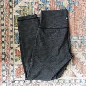 ✨Lululemon capri leggings